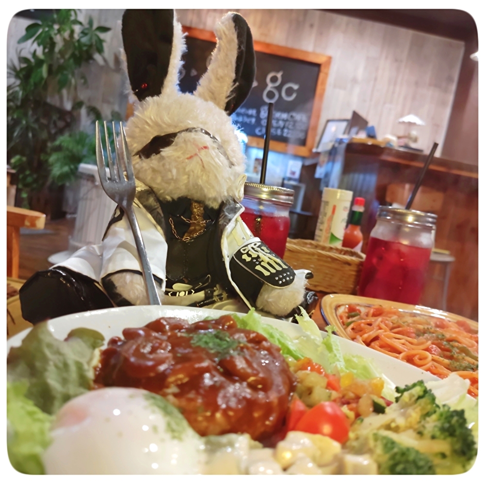 �n���o�[�O�f�B�b�V��