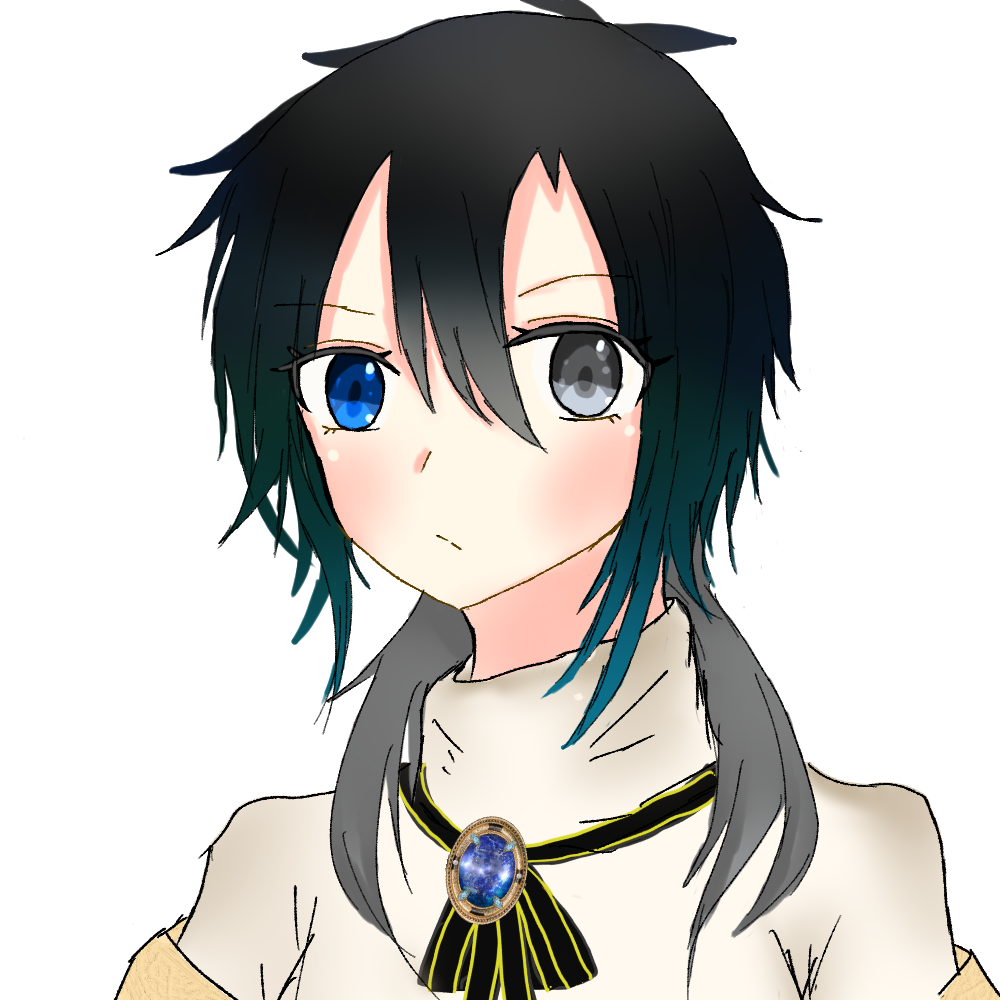 �L�����N�^�[�P