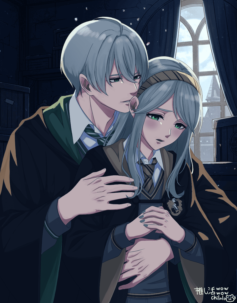 �񂳂�ƃn���|�^