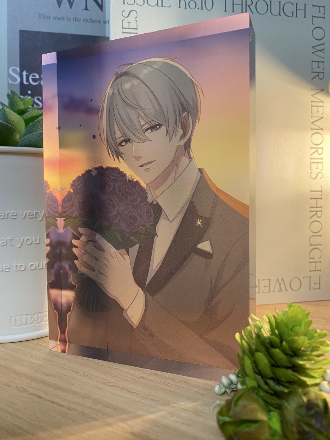 �񂳂�BD���Ԃ��i�A�N�����u���b�N�j