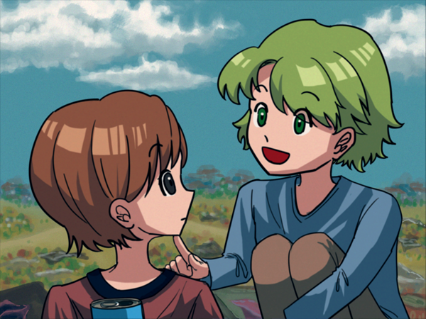 anime